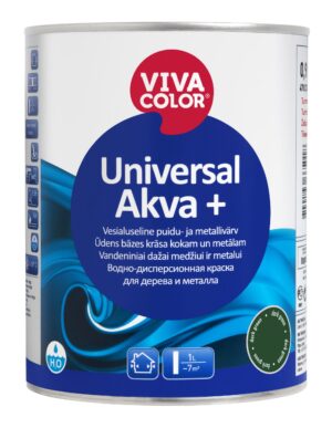 Universal Akva+