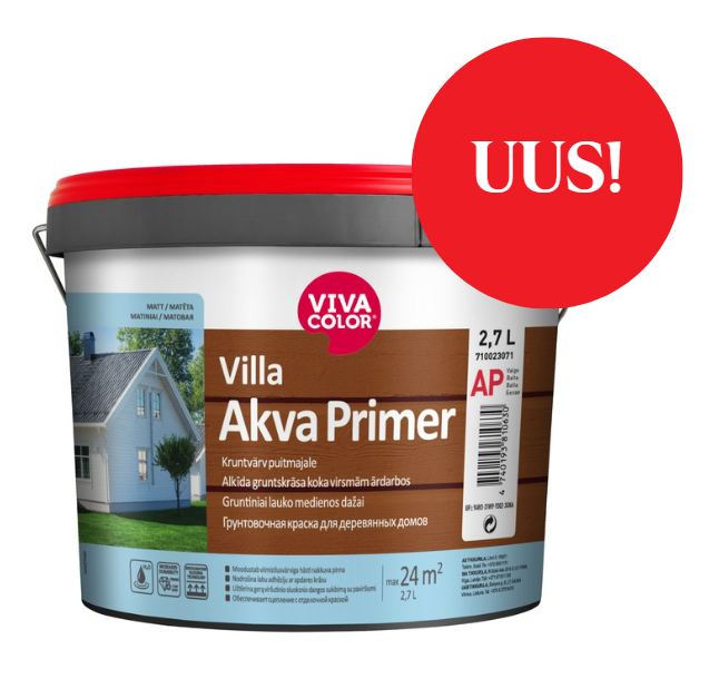 Villa Akva Primer